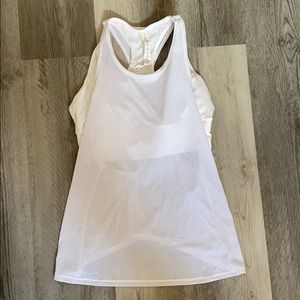 Lululemon Tank with Built in Bra